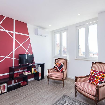Designer Flats In Lapa By Lovelystay Lisboa المظهر الخارجي الصورة