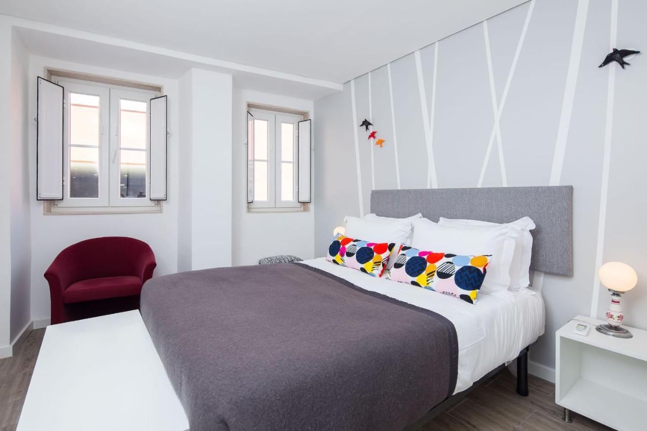 Designer Flats In Lapa By Lovelystay Lisboa المظهر الخارجي الصورة