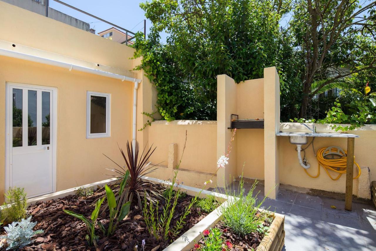 Designer Flats In Lapa By Lovelystay Lisboa المظهر الخارجي الصورة