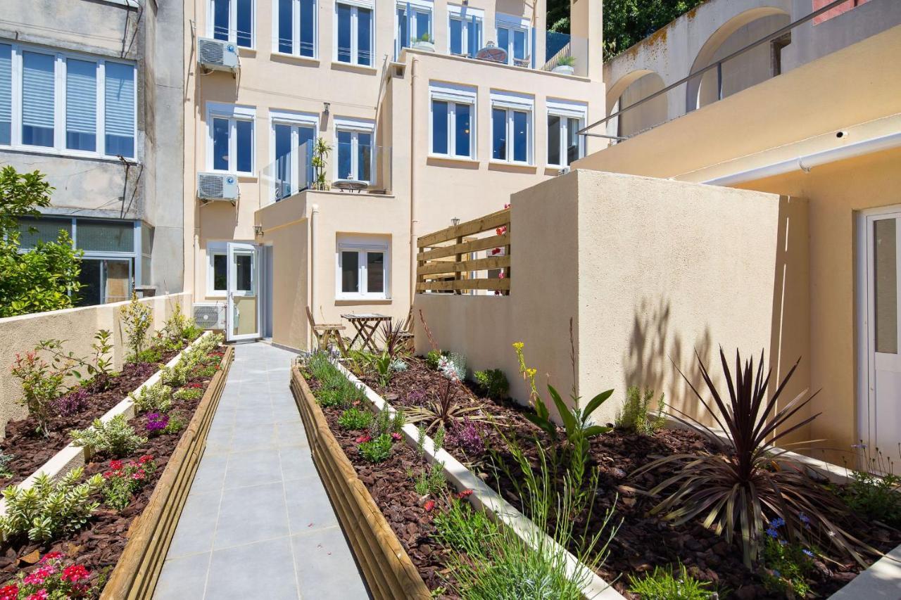 Designer Flats In Lapa By Lovelystay Lisboa المظهر الخارجي الصورة