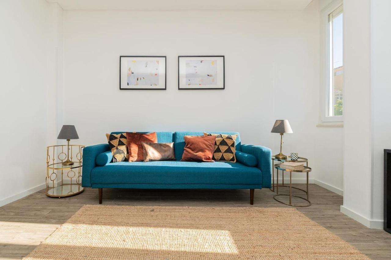 Designer Flats In Lapa By Lovelystay Lisboa المظهر الخارجي الصورة