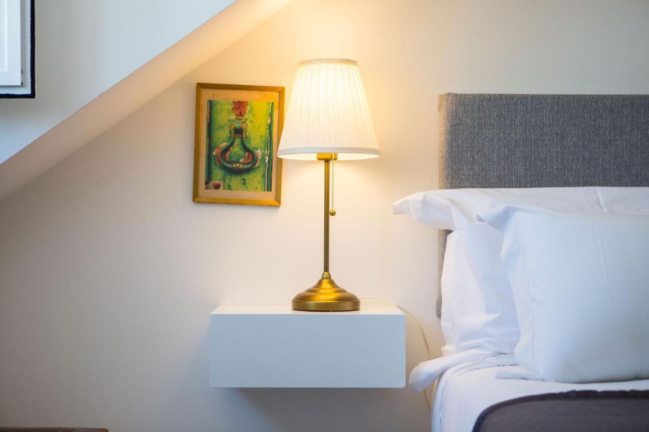 Designer Flats In Lapa By Lovelystay Lisboa المظهر الخارجي الصورة