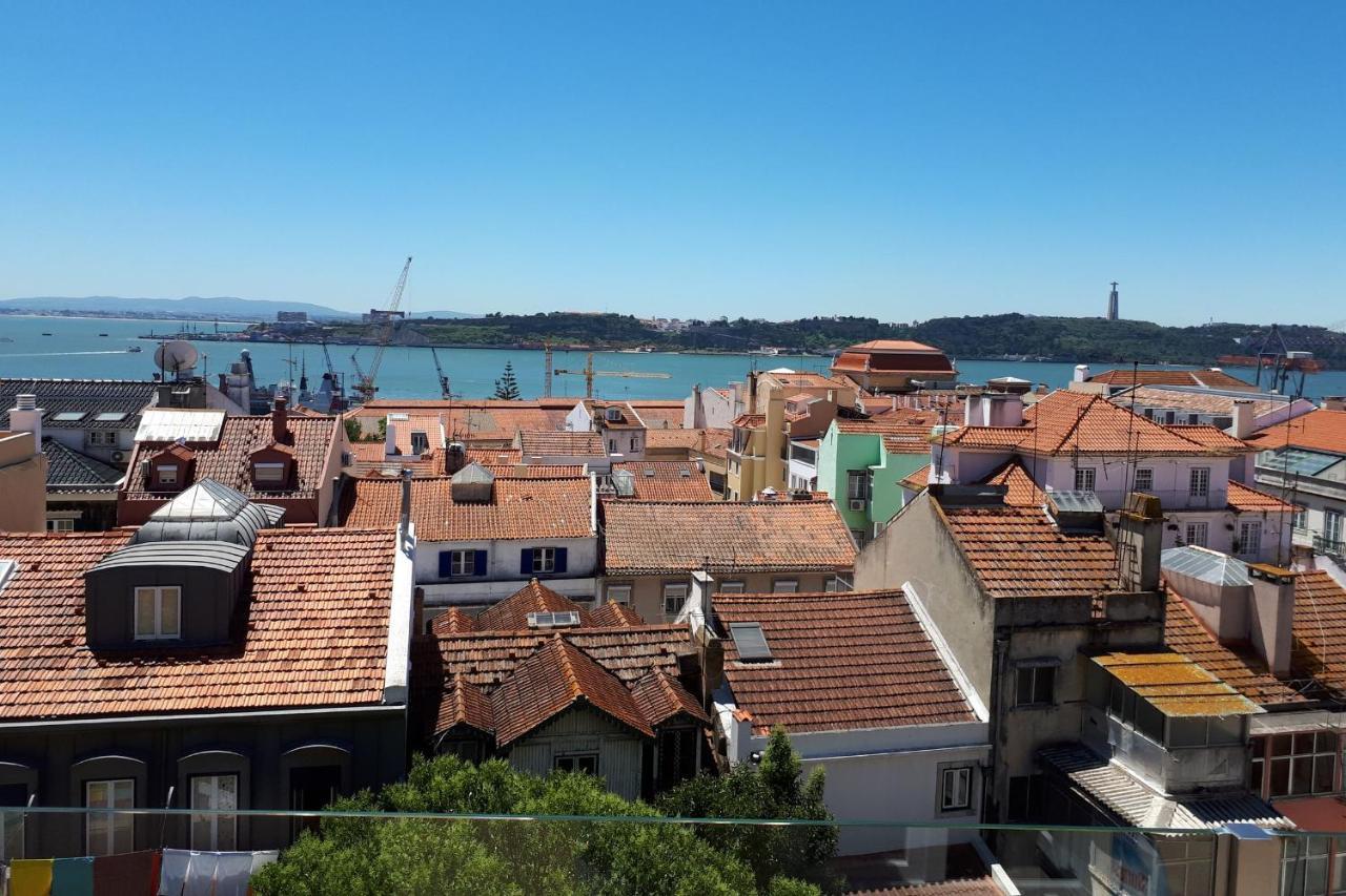 Designer Flats In Lapa By Lovelystay Lisboa المظهر الخارجي الصورة
