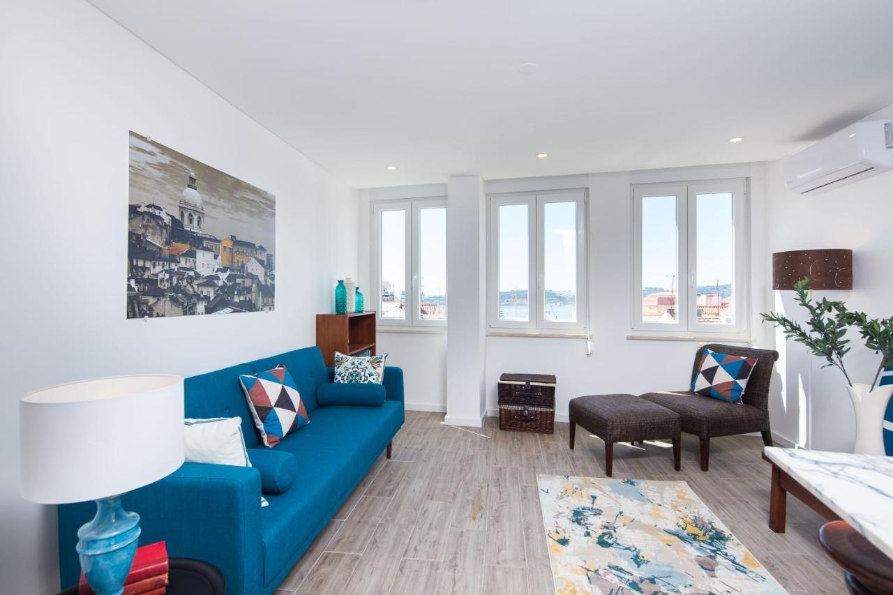 Designer Flats In Lapa By Lovelystay Lisboa المظهر الخارجي الصورة