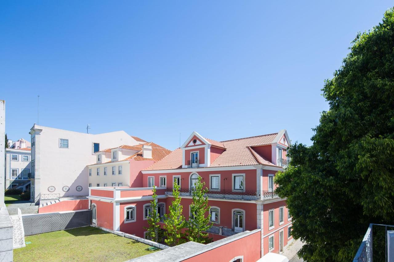 Designer Flats In Lapa By Lovelystay Lisboa المظهر الخارجي الصورة