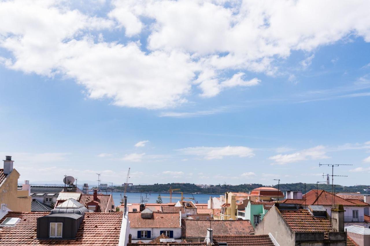 Designer Flats In Lapa By Lovelystay Lisboa المظهر الخارجي الصورة