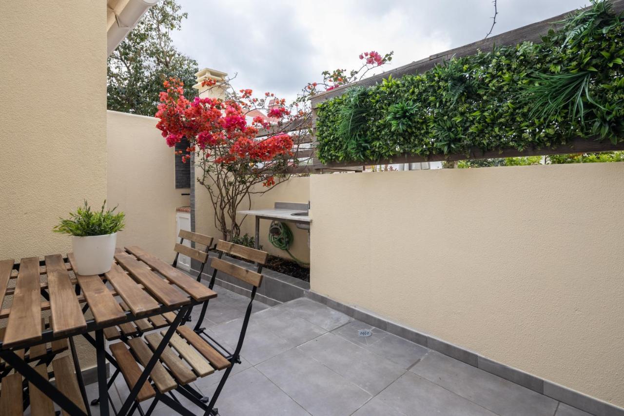 Designer Flats In Lapa By Lovelystay Lisboa المظهر الخارجي الصورة