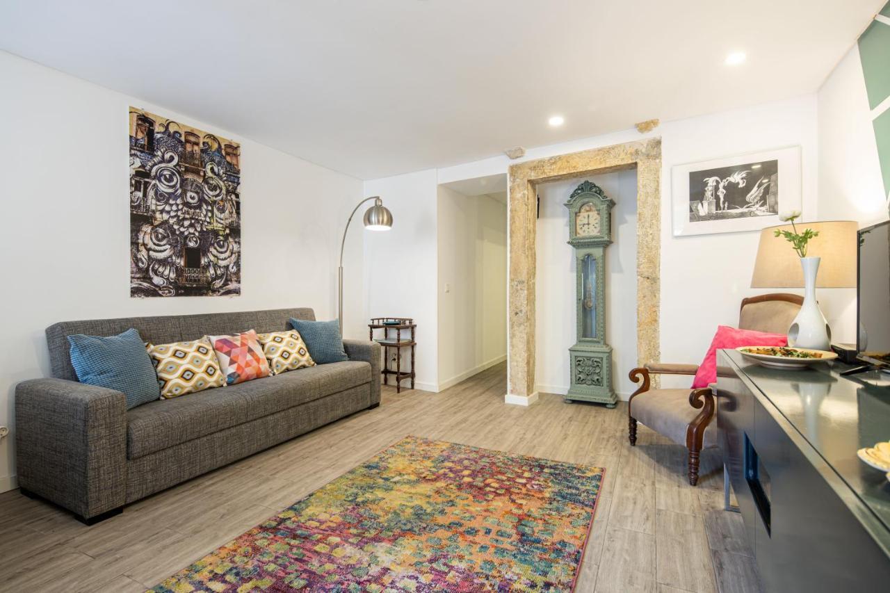 Designer Flats In Lapa By Lovelystay Lisboa المظهر الخارجي الصورة