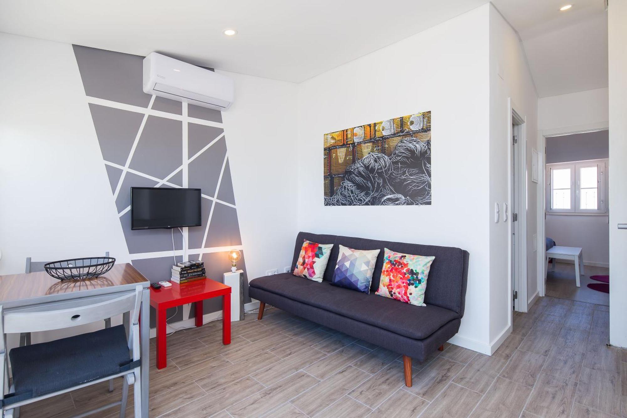Designer Flats In Lapa By Lovelystay Lisboa المظهر الخارجي الصورة