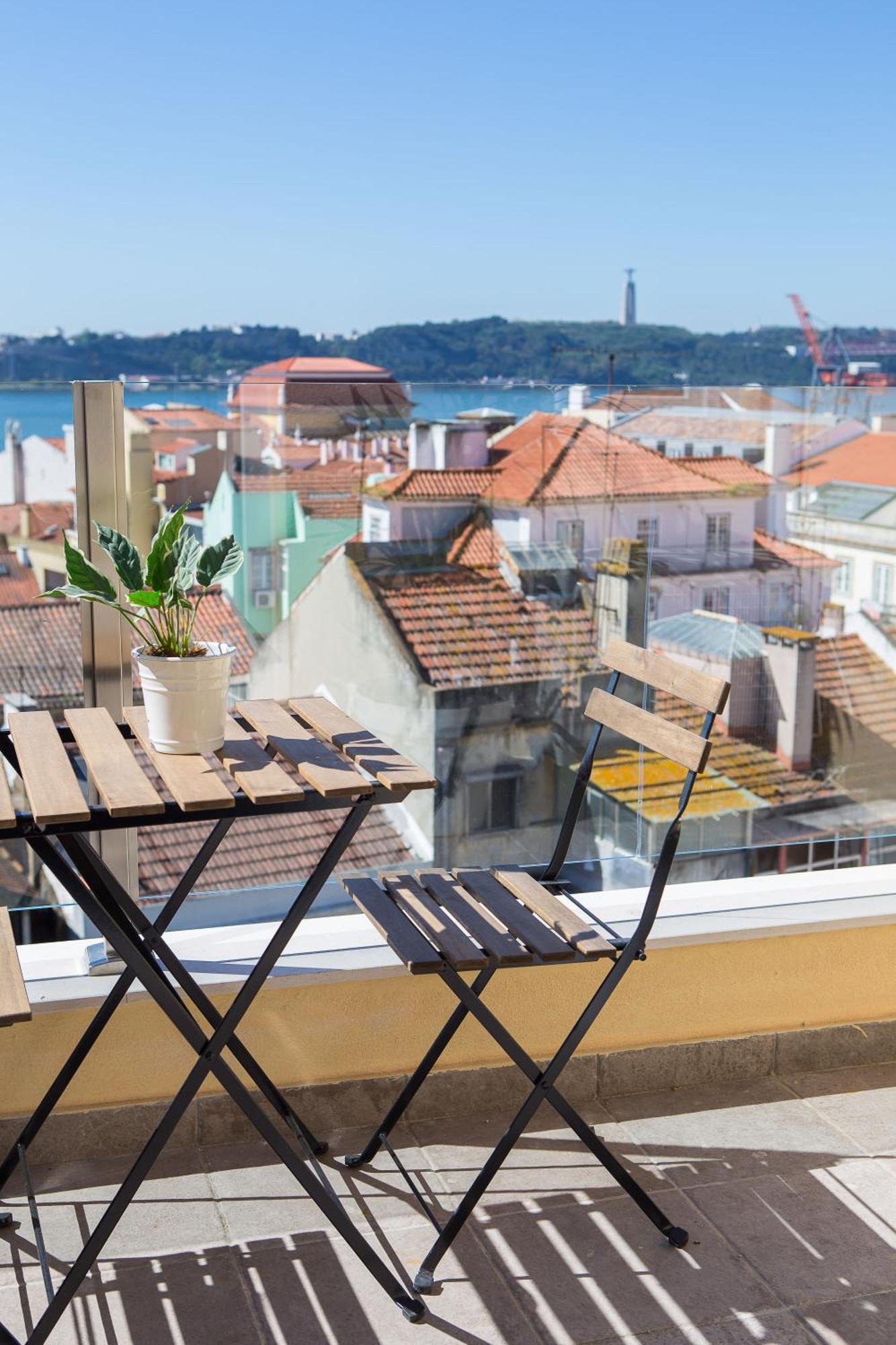 Designer Flats In Lapa By Lovelystay Lisboa المظهر الخارجي الصورة