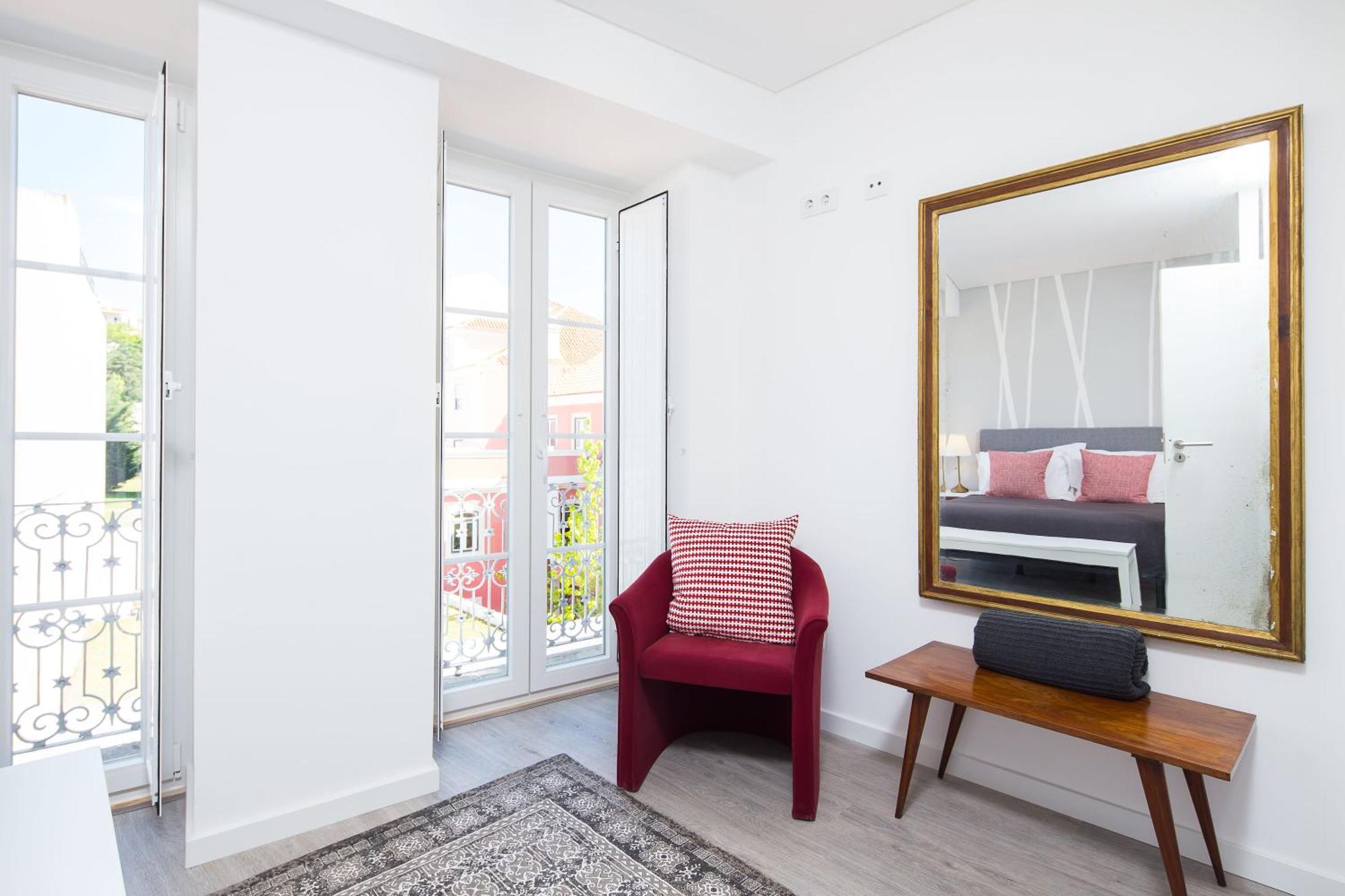 Designer Flats In Lapa By Lovelystay Lisboa المظهر الخارجي الصورة