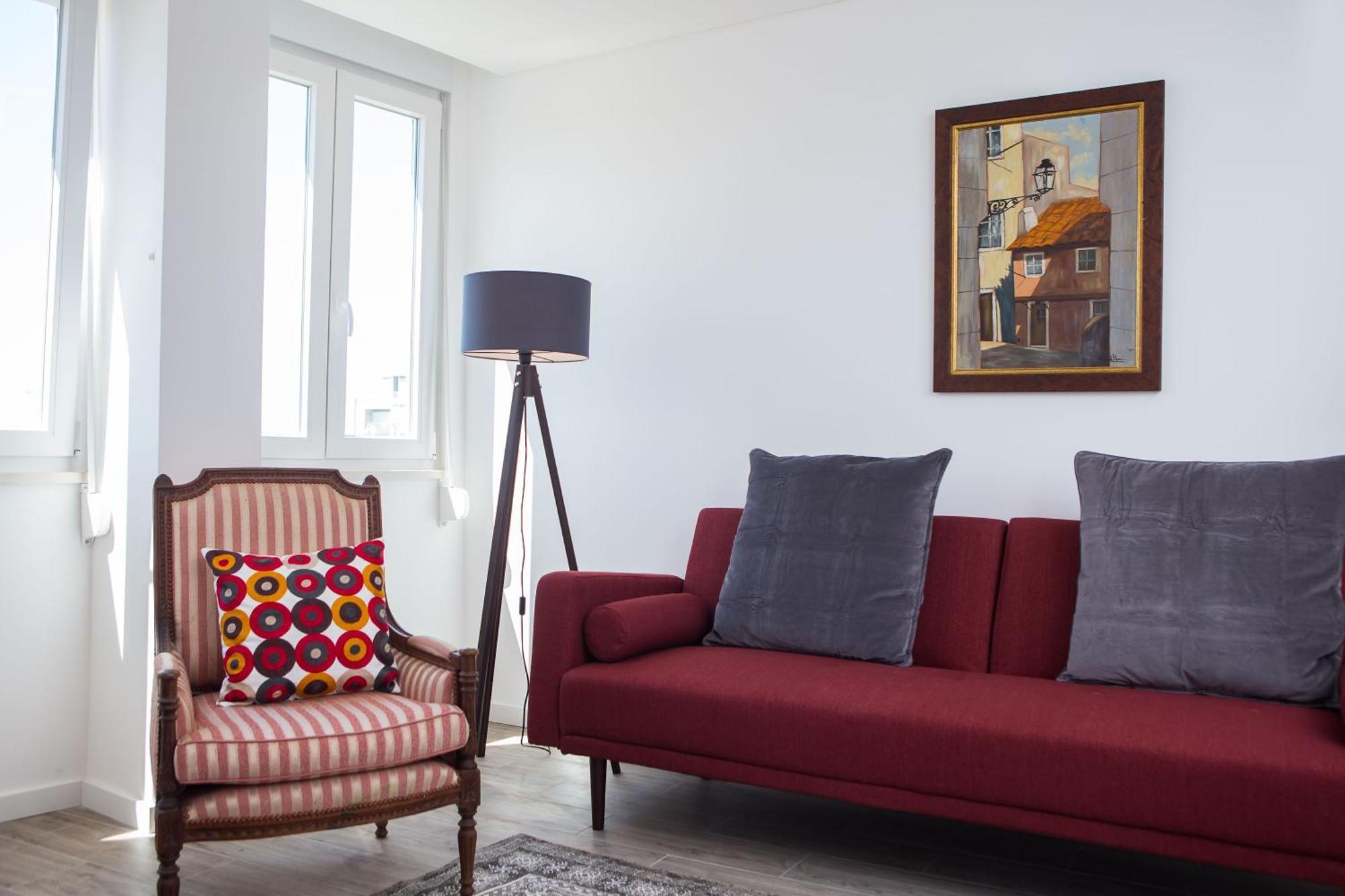 Designer Flats In Lapa By Lovelystay Lisboa المظهر الخارجي الصورة